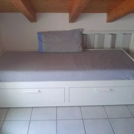 Casa vacanze Mansarda Del Falco Punta Braccetto